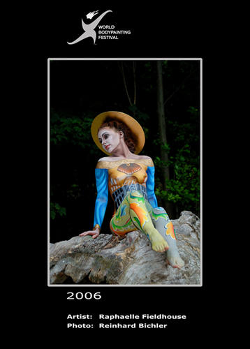 World Bodypainting Festival