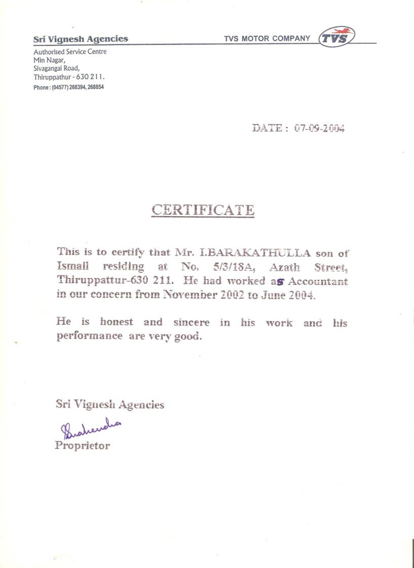 experience certificate format for electrical engineer experience certificate format for electrical engineer