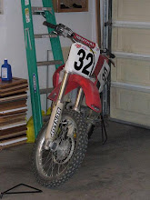 2000 Honda CR125R