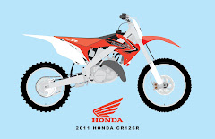 2011 HONDA CR125R