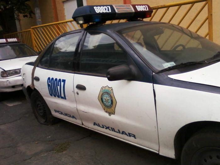 Vehículos de Emergencia de todo el mundo Noticias, opiniones, fotos, videos DF+99999+Policia+Auxiliar+Patrulla