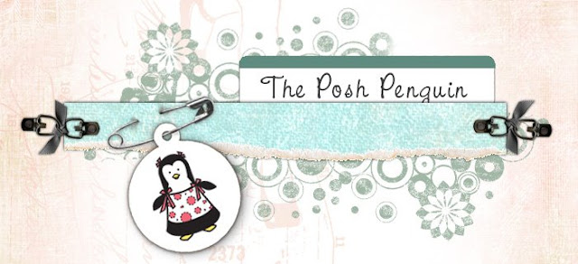 Posh Penguin