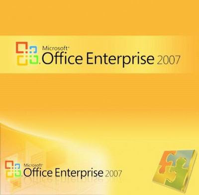 Microsoft Office 2007 Suites With SP1 (x86/x64) MULTiLANGUAGE MSDN DVD5-CRBS
