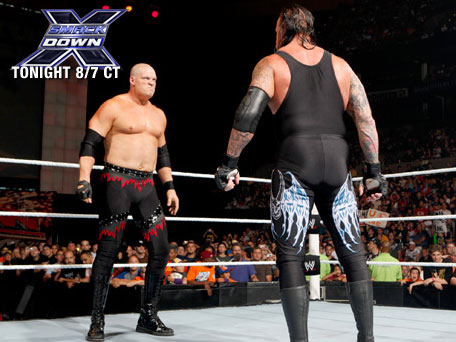 WWE SmackDown 9/3/10
