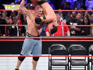 Wade Barrett vs John Cena - WWE TLC 2010 (Chairs Match) Wade Barrett vs John Cena - WWE TLC 2010 (Chairs Match)