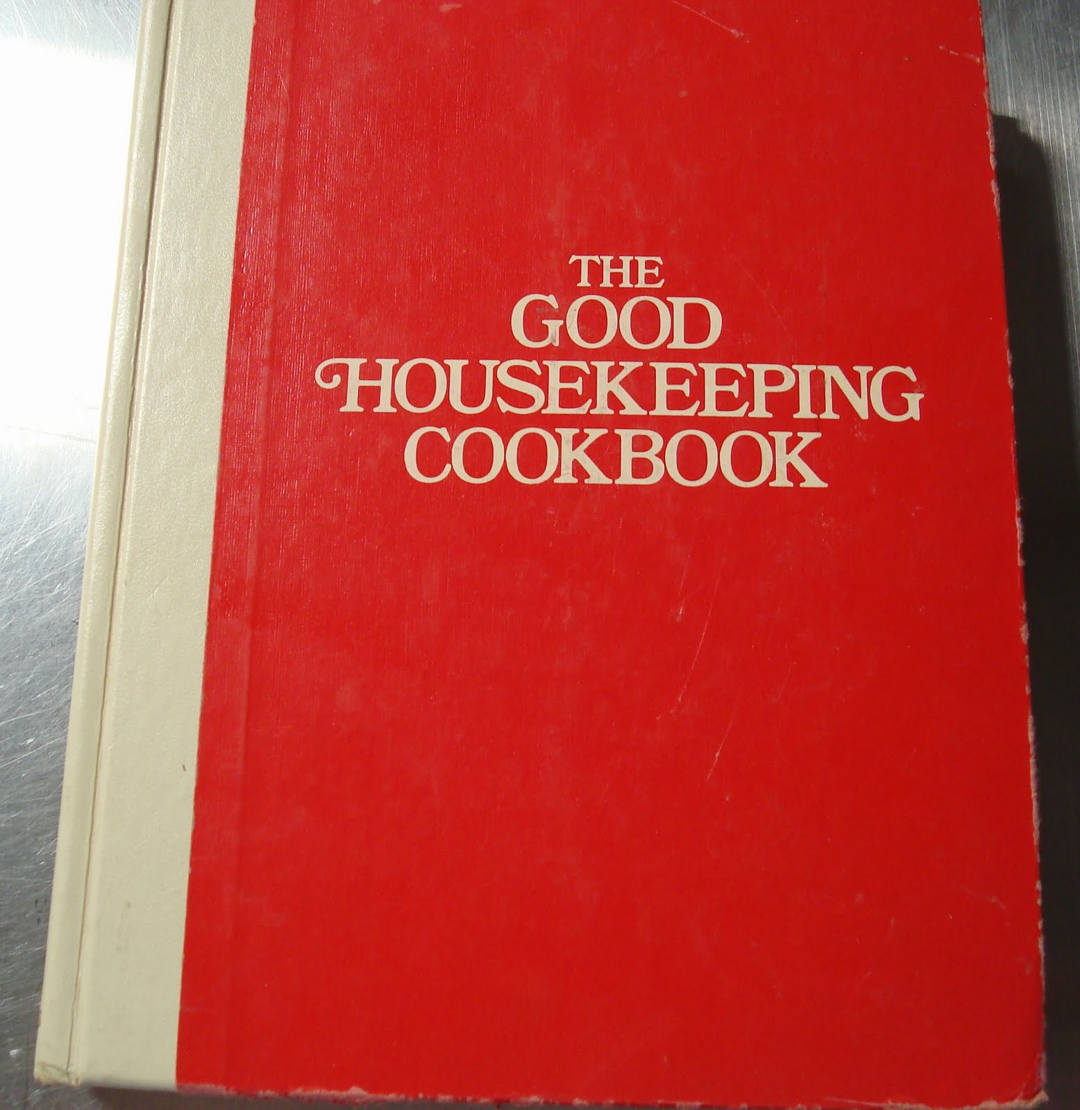 where the magic happens The Good Housekeeping Cookbook