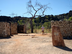Lillimaloora station ruins