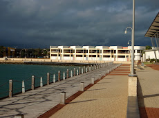 New Geraldton foreshore
