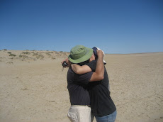 In Lake Eyre