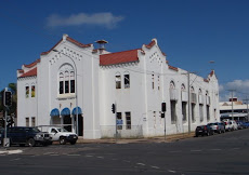 Anglican Parish building