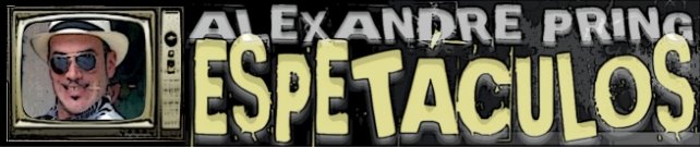 espetáculos