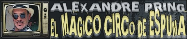 el mágico circo de espuma