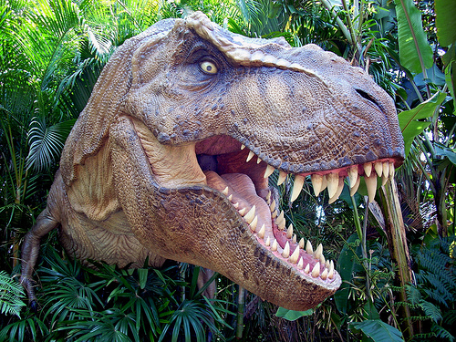 Tyrannosaurus Rex