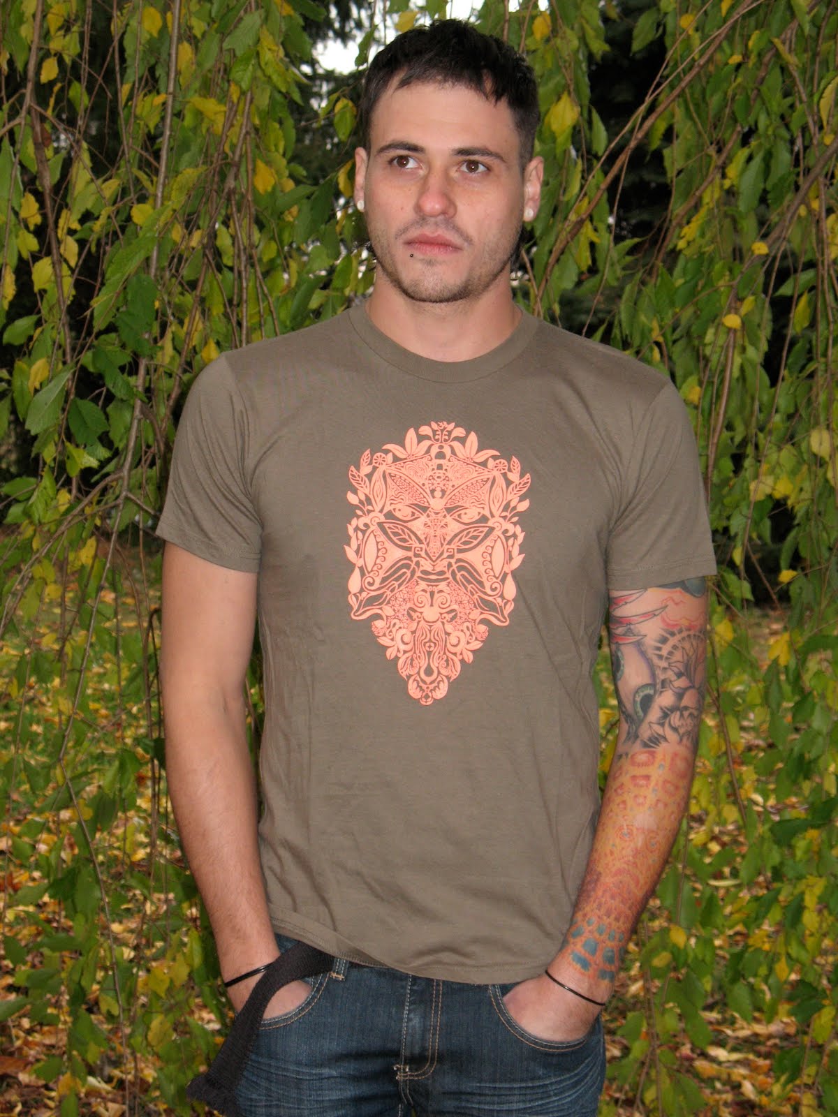 shirt guy