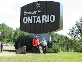 Ontario Border