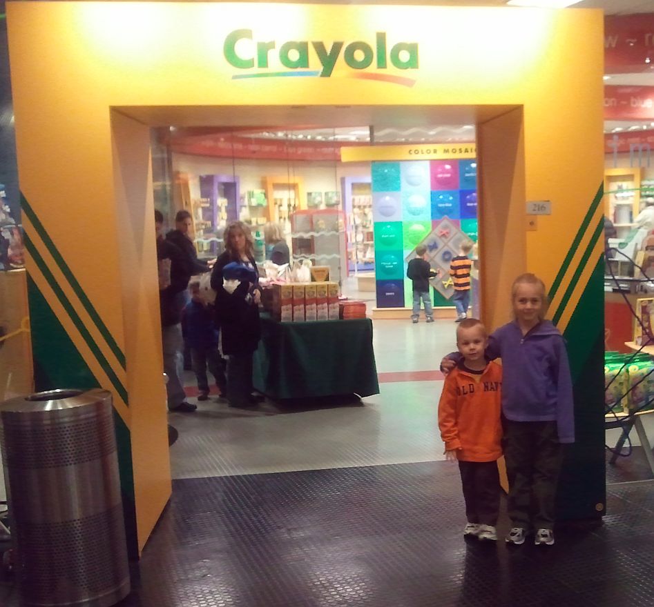 crayola store