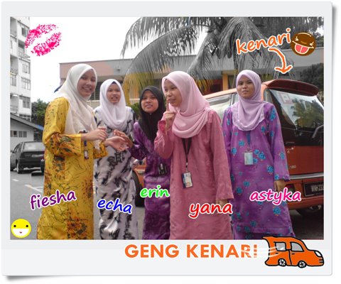 GeNg KeNaRi