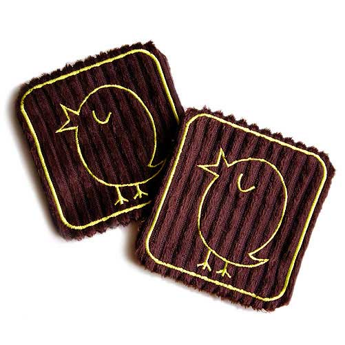 chirpy bird