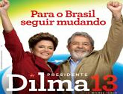 DILMA PRESIDENTE