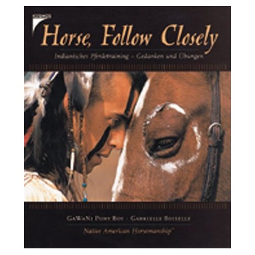Functional Horsemanship Horse Follow Closely Horsemanship by GaWaNi