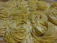 Bigoli Pasta