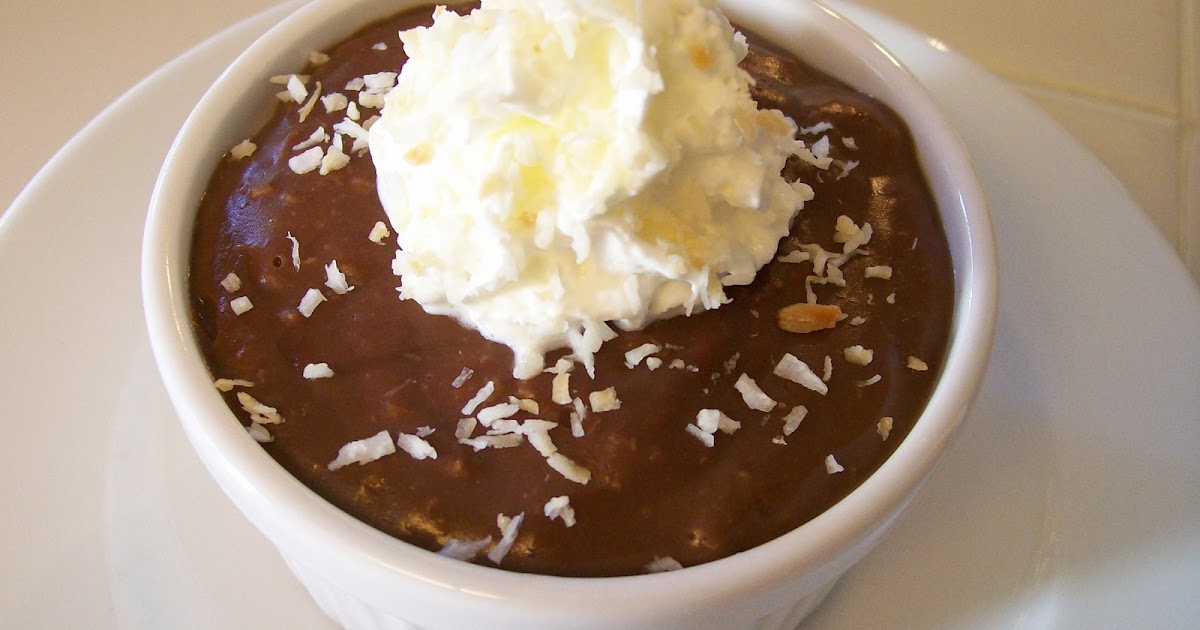 theworldaccordingtoeggface Chocolate Monkey Pudding