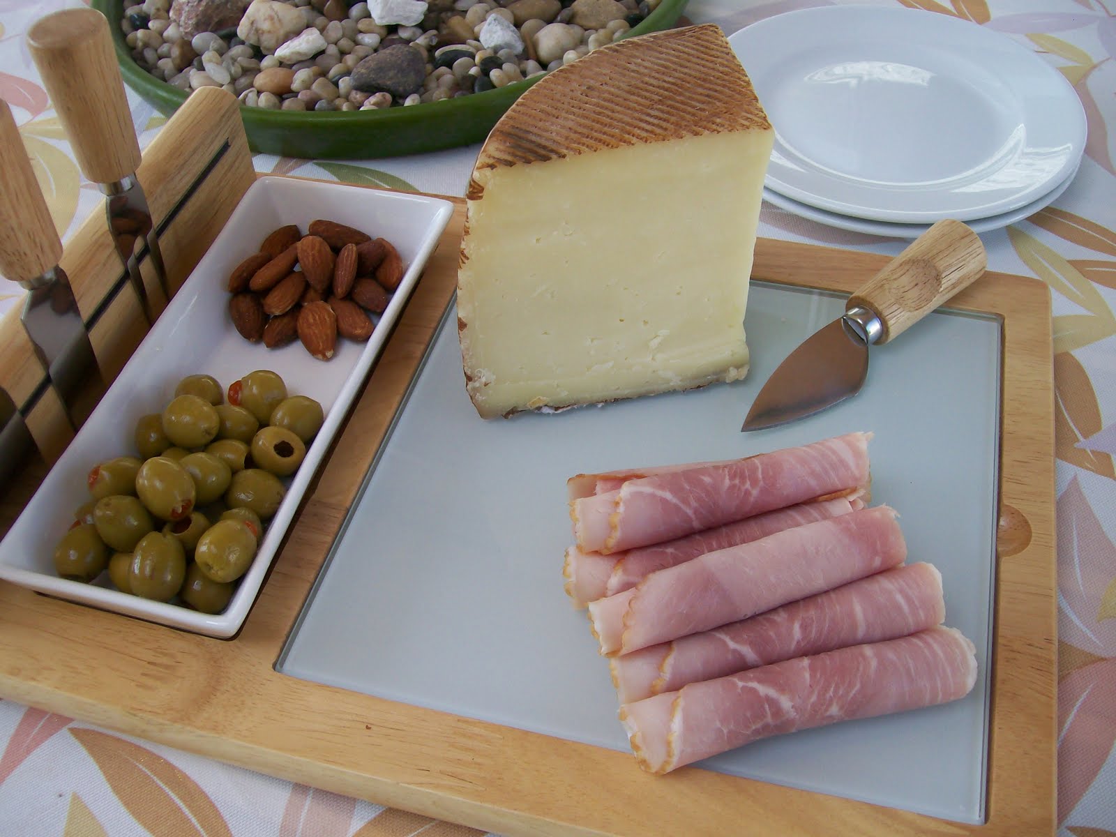 theworldaccordingtoeggface Go Go Manchego