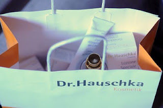 Hauschka Makeup on By Sara  Recensione Skin Care Dr  Hauschka  Un Regalo Alla Mia Pelle