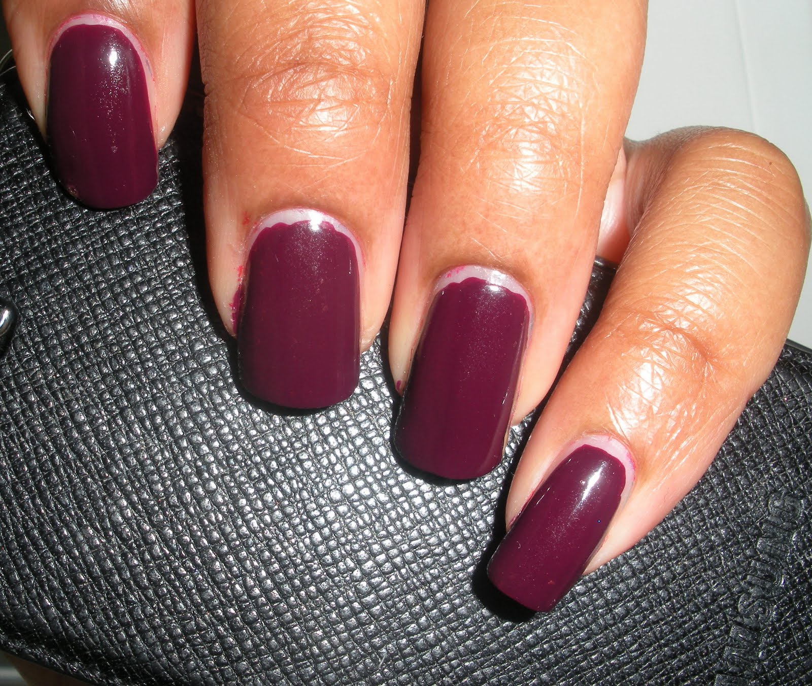 For the love of nails... NYC. Manhattan