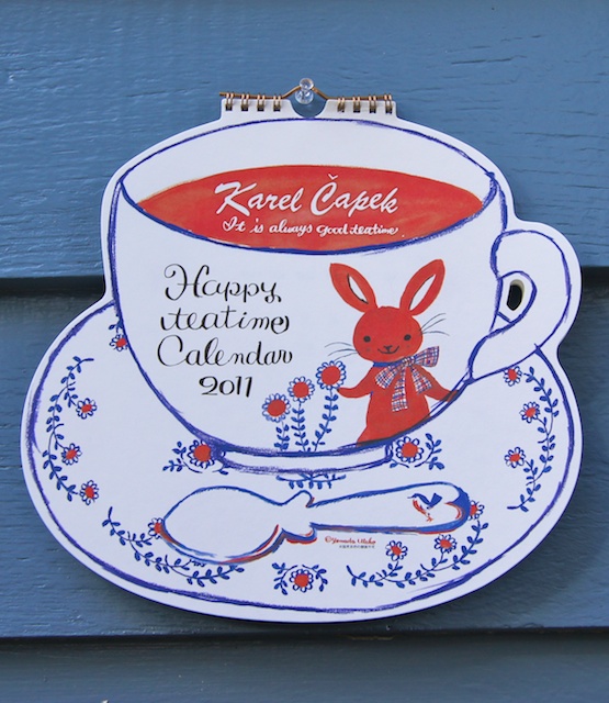 karel capek tea
