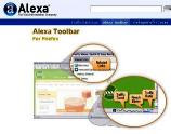 alexa rank traffic blog
