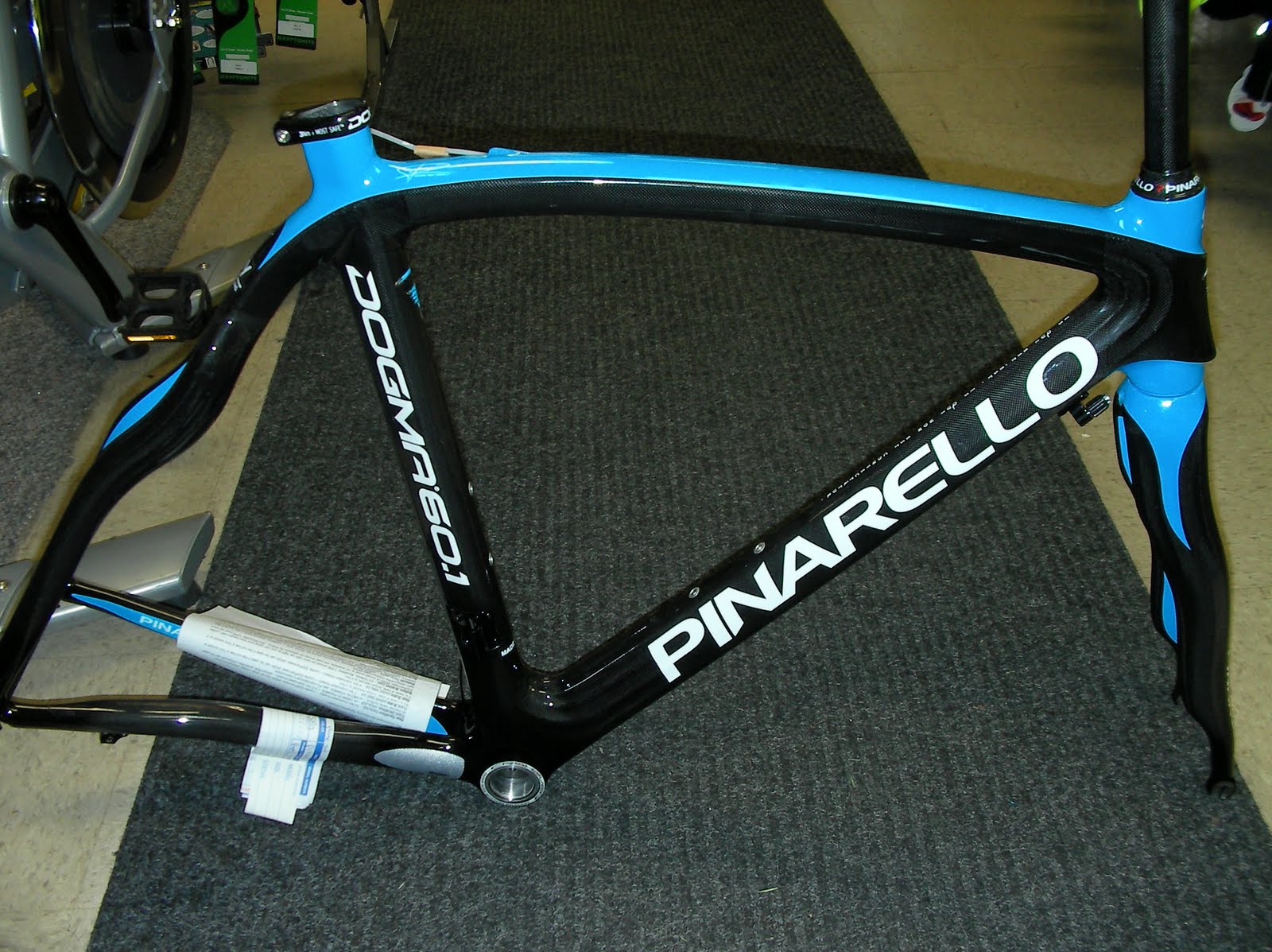 pinarello fp1 2010