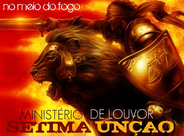 Pr. Rico e  SÉTIMA UNÇÃO