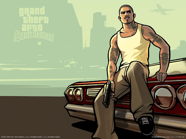 gta san andreas