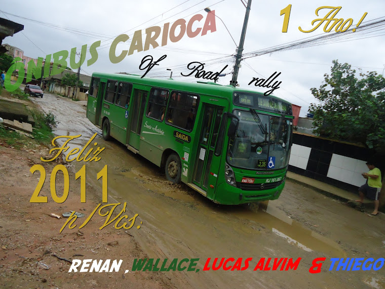 Ônibus Carioca