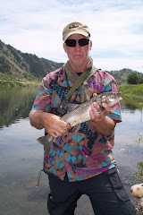Tom and the whitefish