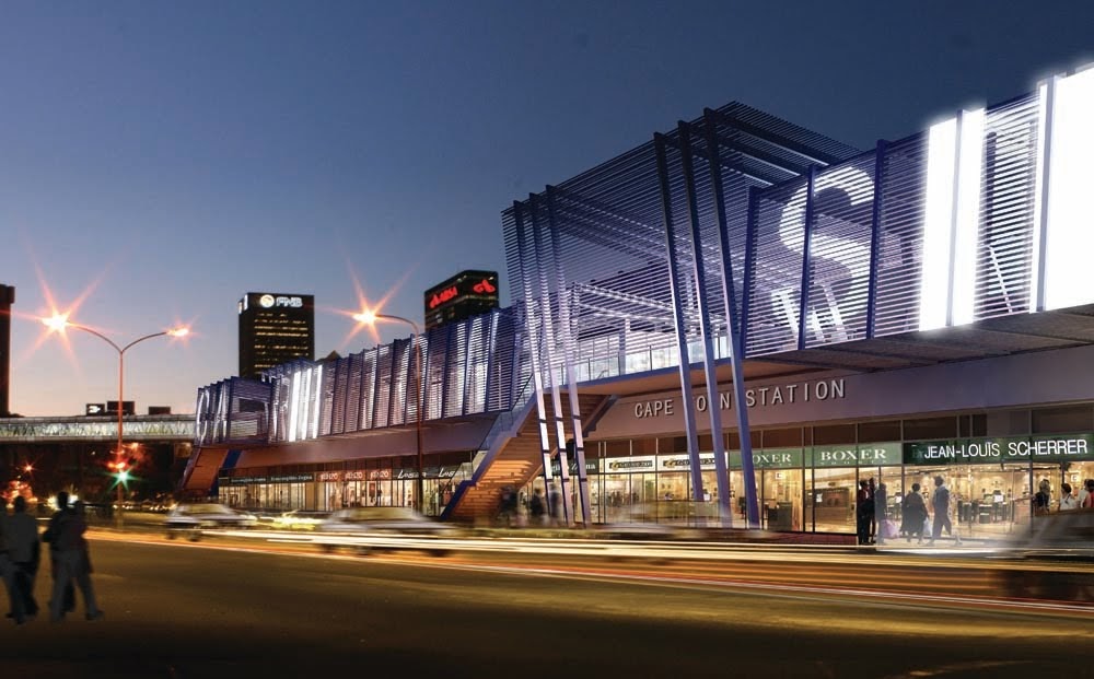 CAPE TOWN STATION UNVEILED PRASA Press Release December 2