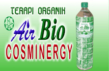 Terapi Air Bio Berenergi