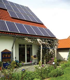 Materialmangel bedroht Ausbau von Solaranlagen 