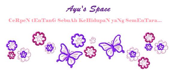 AYU's SpaCe