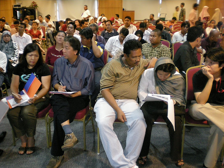 Sesi Kedua - Sesi Soal Jawab