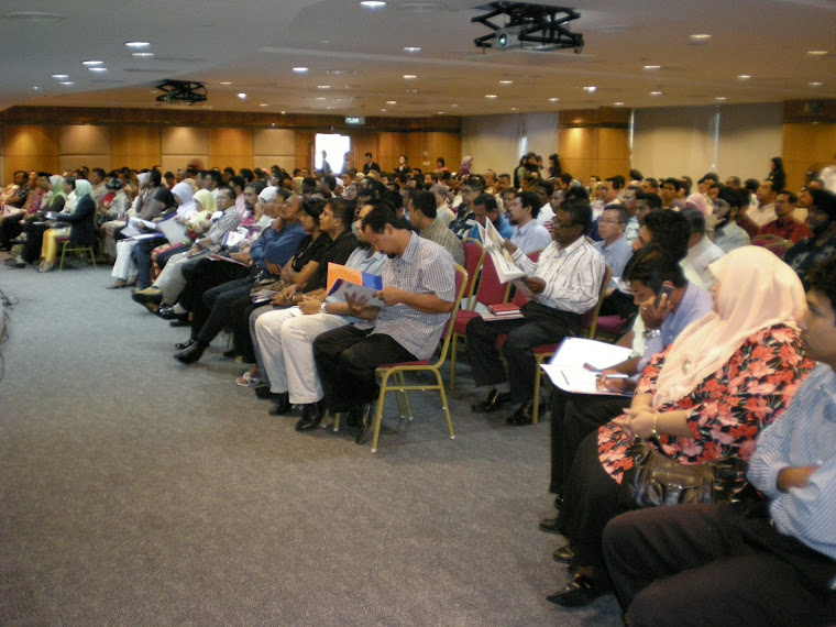 Dewan Seminar 17/5/08