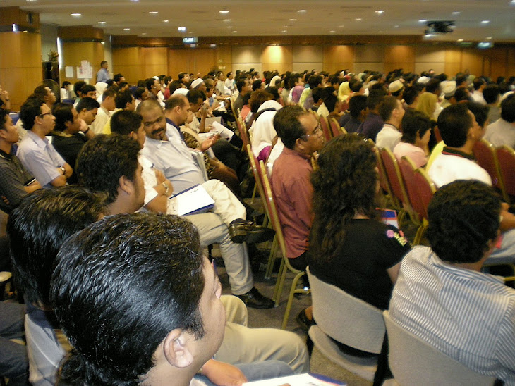 Dewan Seminar 10/5/08