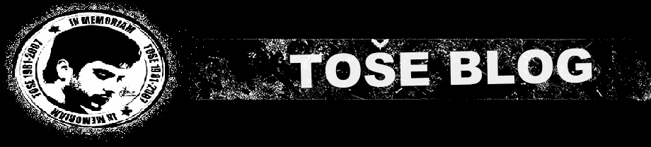 Tosemania in Croatia!