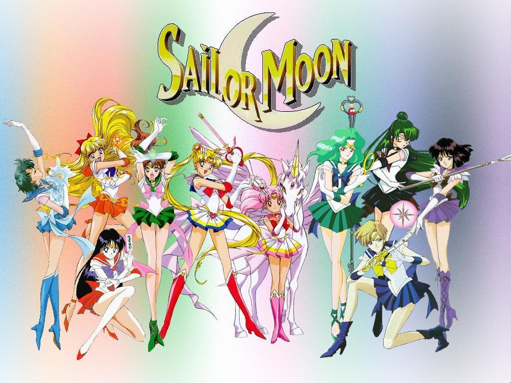 Sailor Moon - Picture Hot