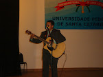 José Orisvaldo dando show no Eco Festival - 2008