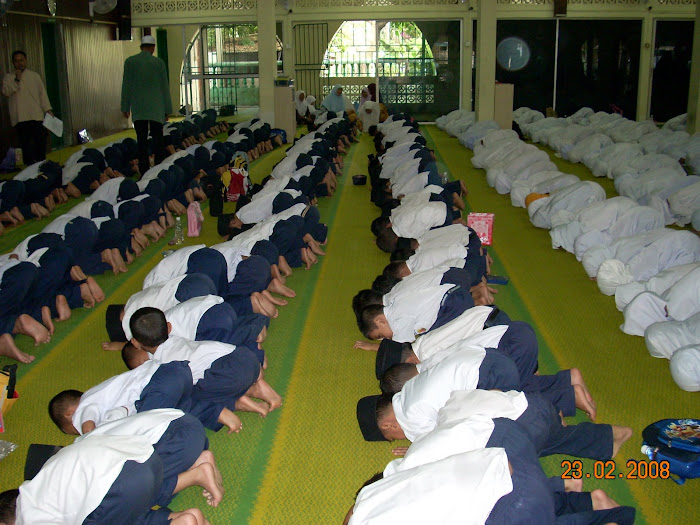 Kem Bestari Solat