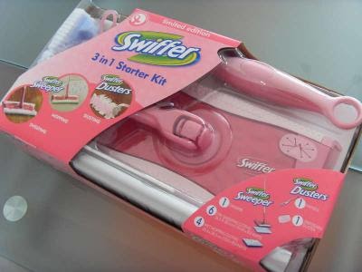 Selling Coach: Possible Hot  Item - Limited Edition Pink Swiffer