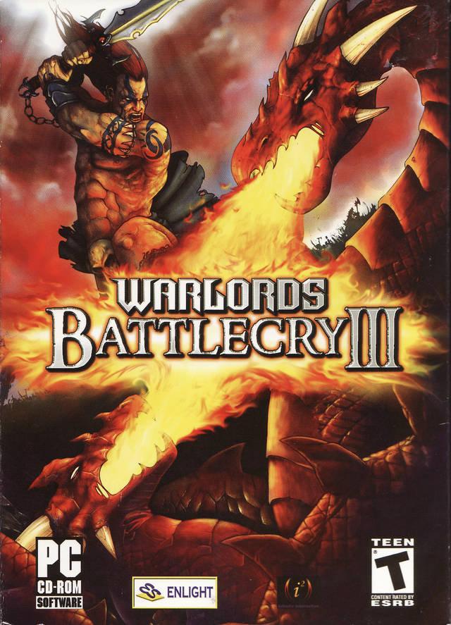 Patch Warlords Battlecry 3