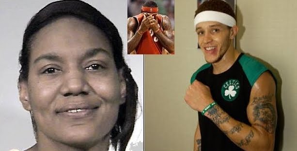 lebron james mom delonte. lebron james mom delonte west.